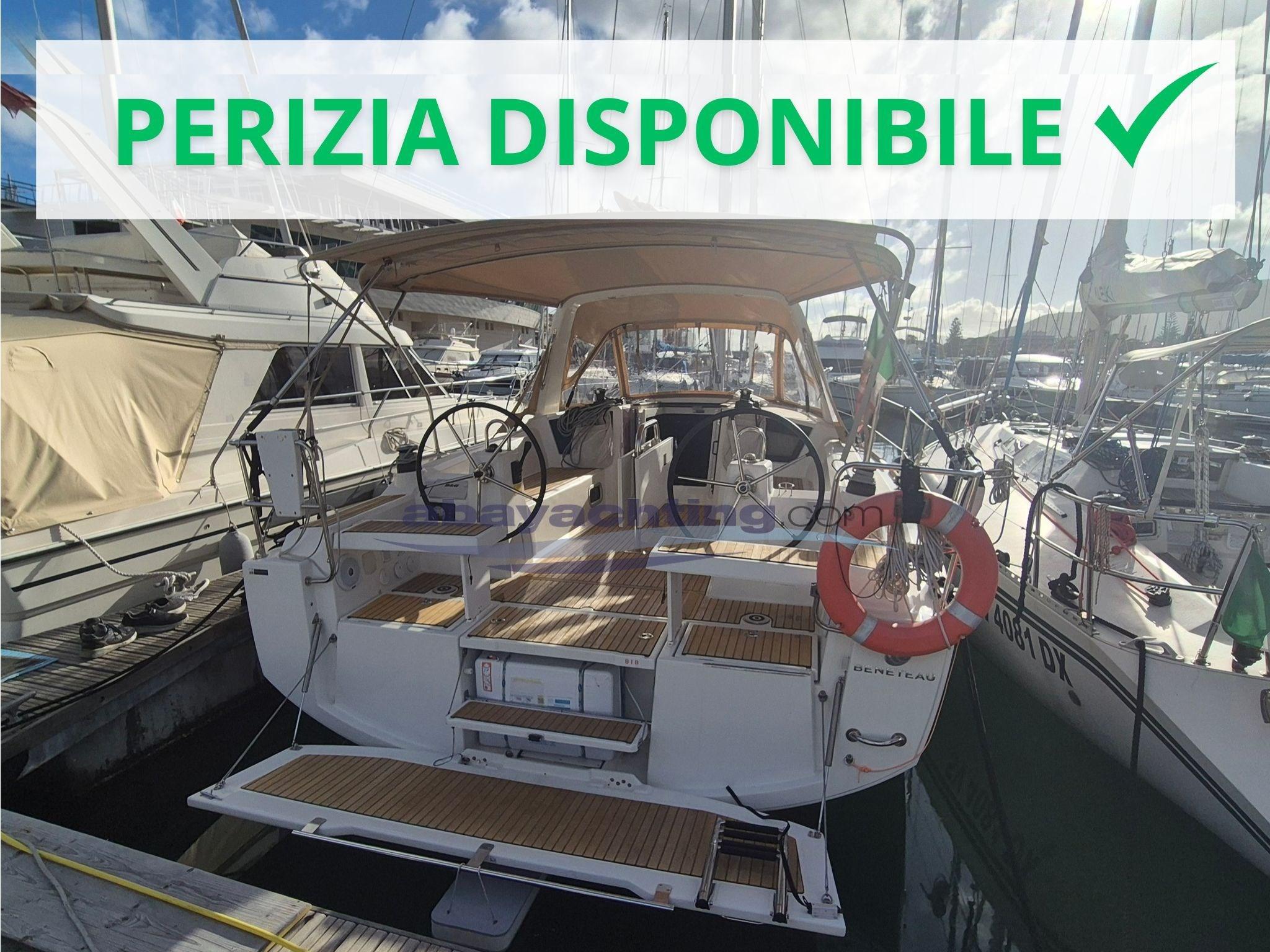 Beneteau Oceanis 35.1