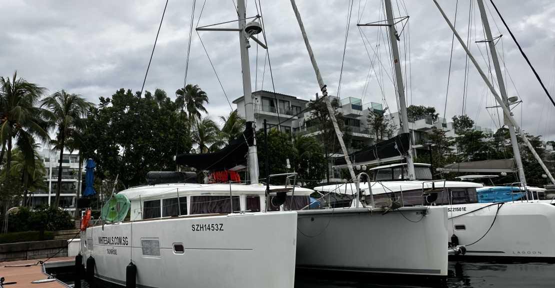 Lagoon 400