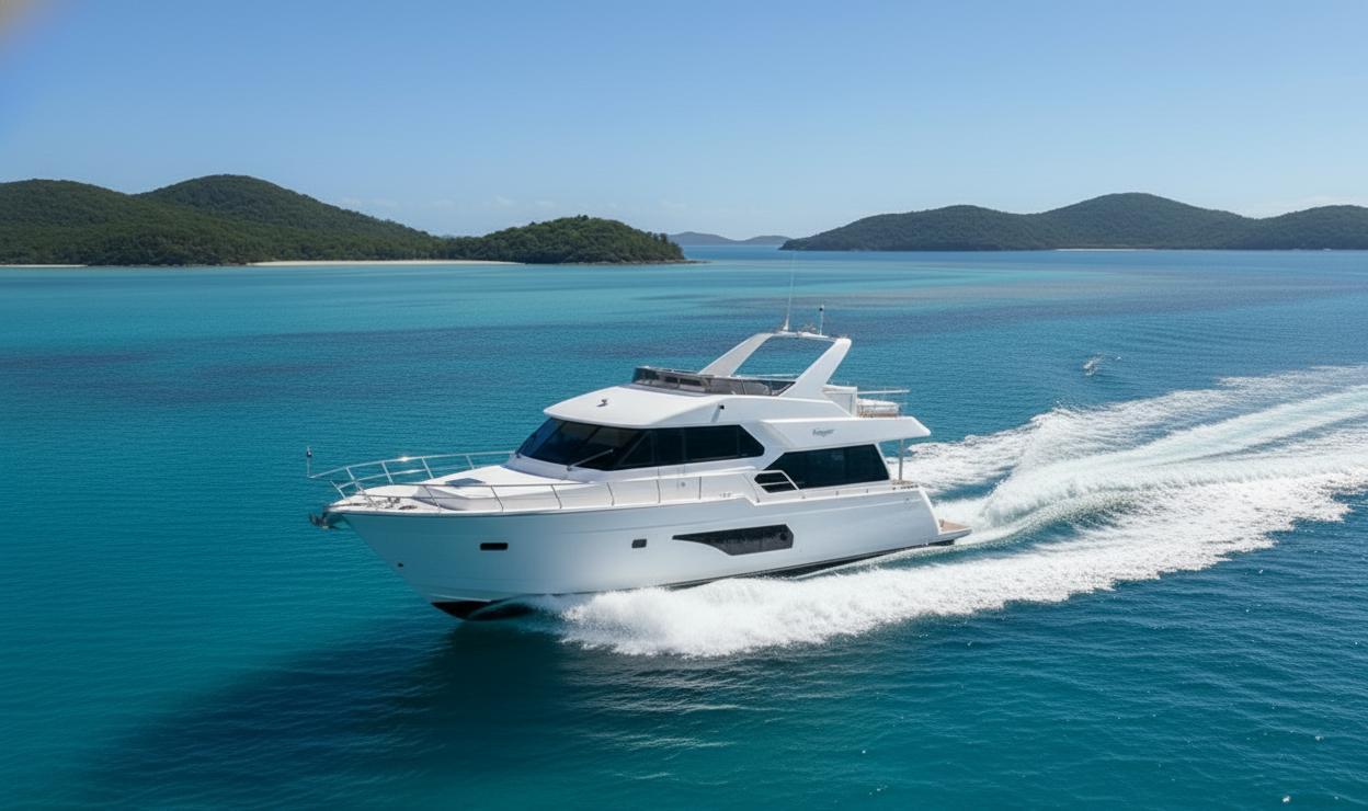 2025 Fairway 52 Pilothouse for sale