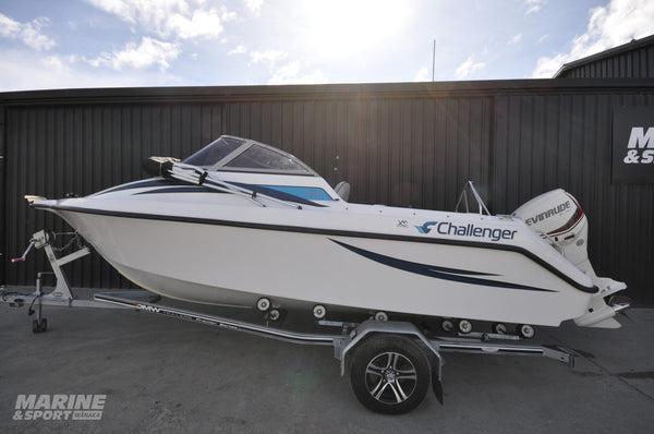 Challenger 550