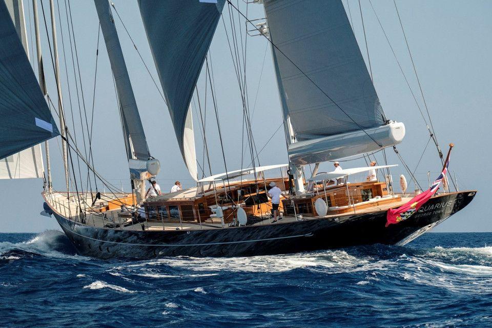 Royal Huisman APSARA