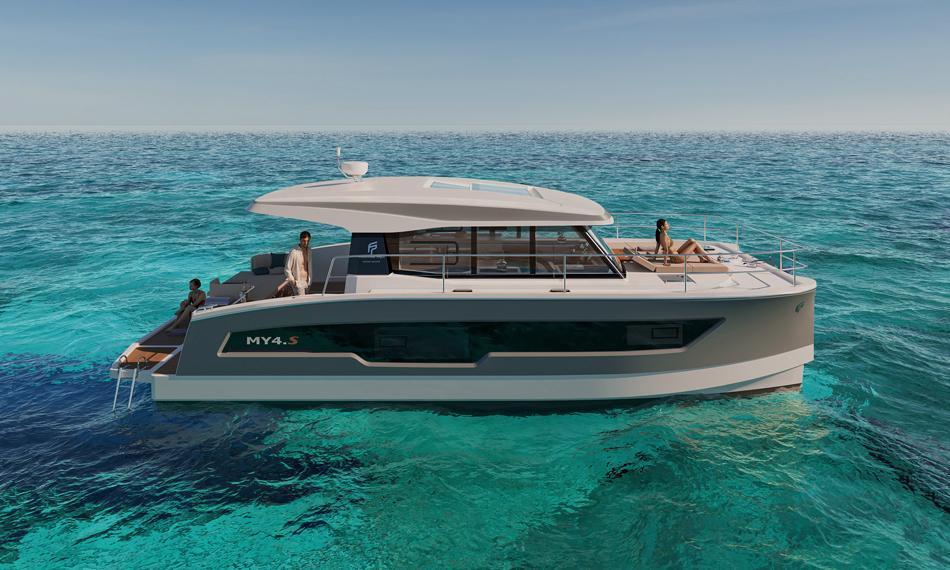 Fountaine Pajot MY4.S