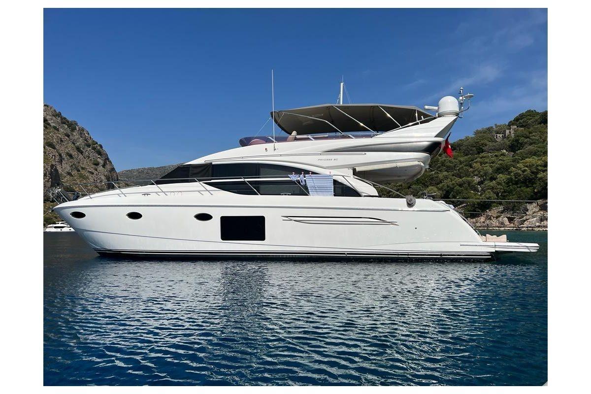 Princess 60 for sale