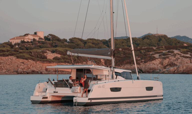 Fountaine Pajot Isla 40