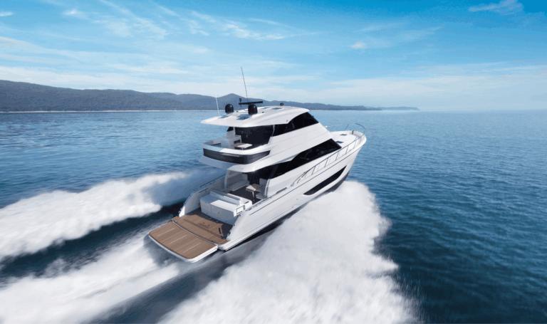Maritimo M55