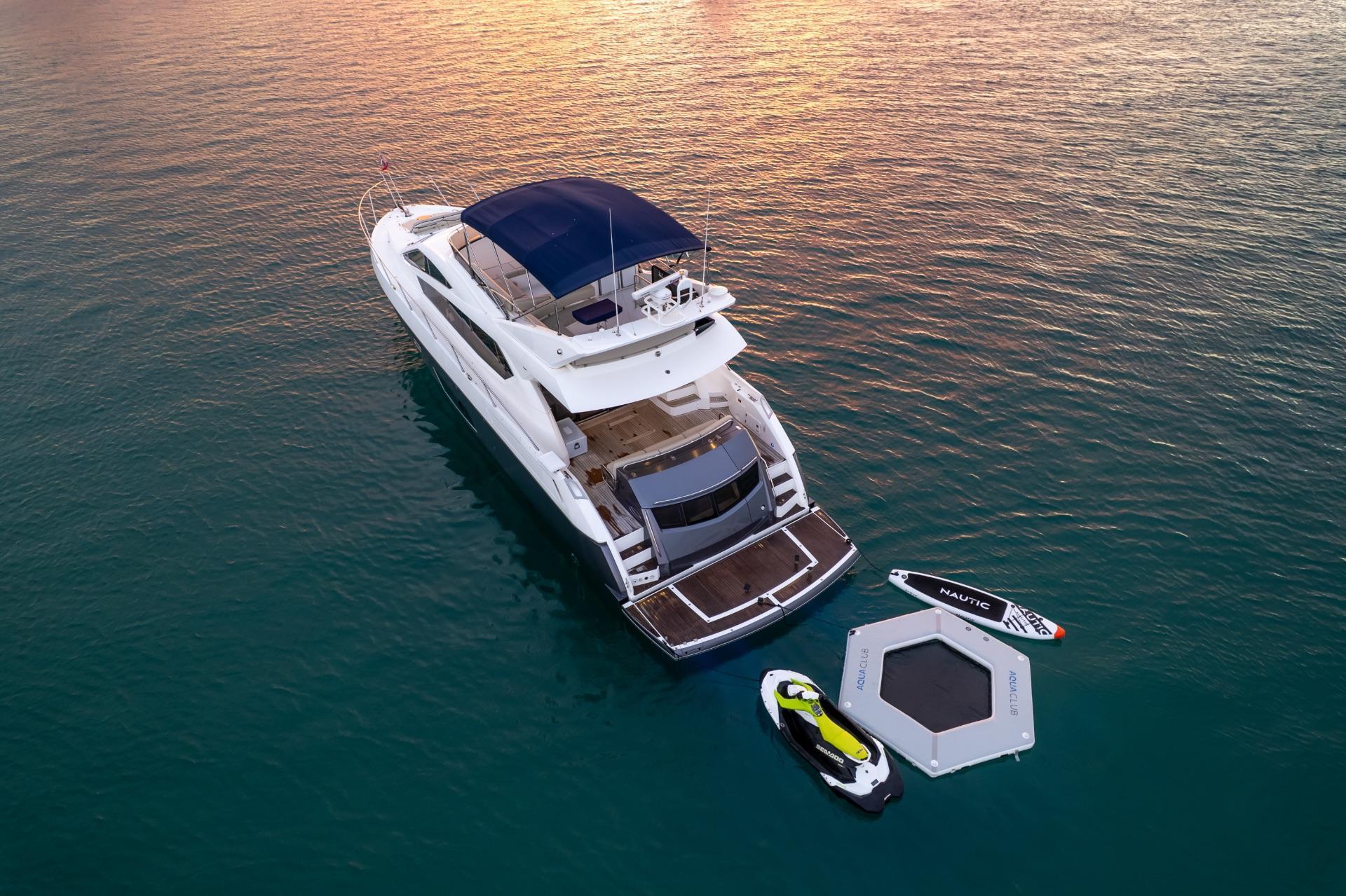 Sunseeker Manhattan 63