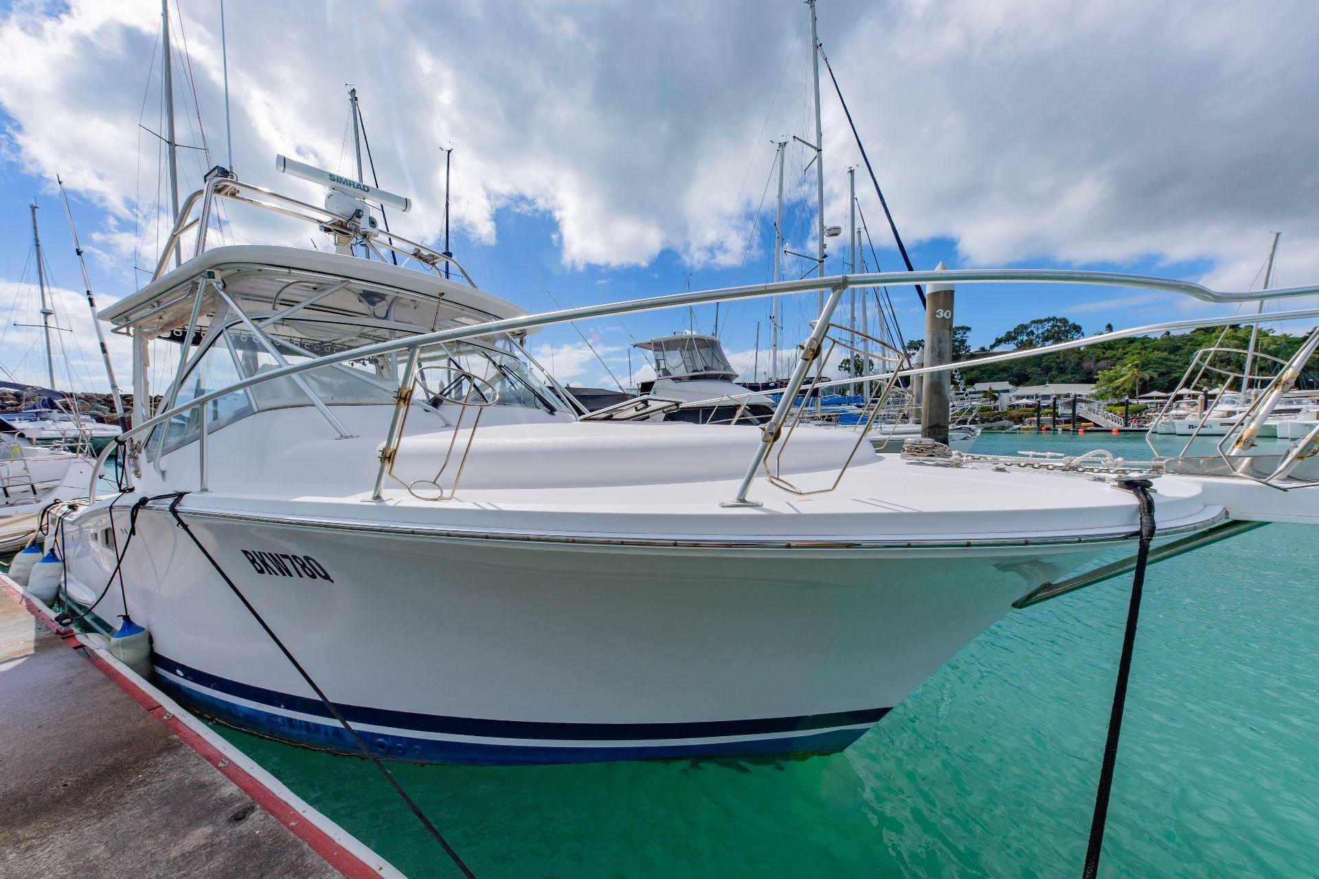 Luhrs 31 OPEN IPS
