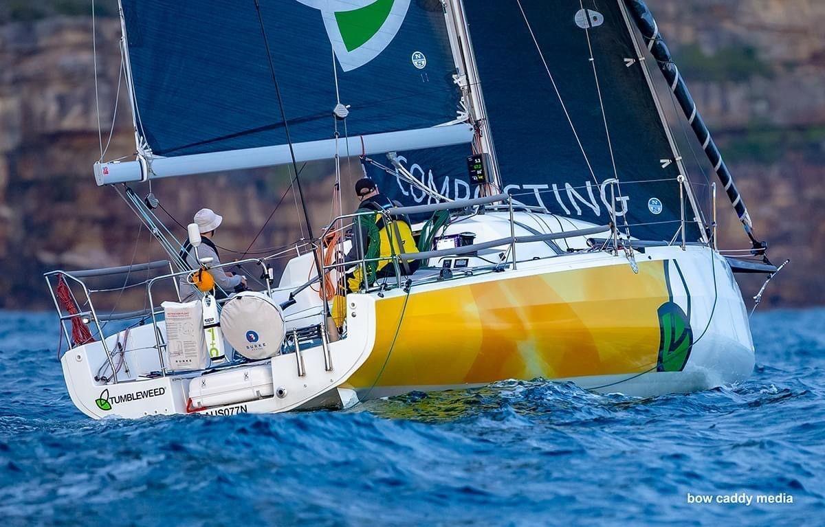 Jeanneau Sun Fast 3300