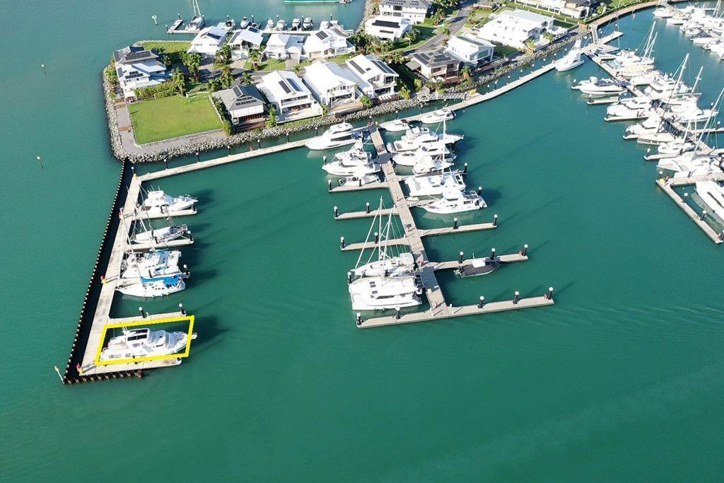 Marina Berth Marina Berth B05