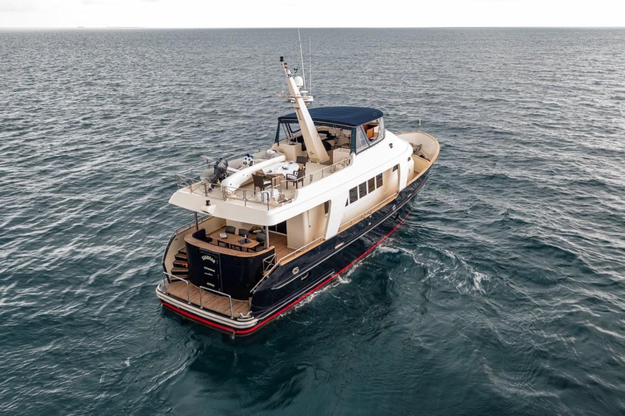 2006 Seabear 72 for sale