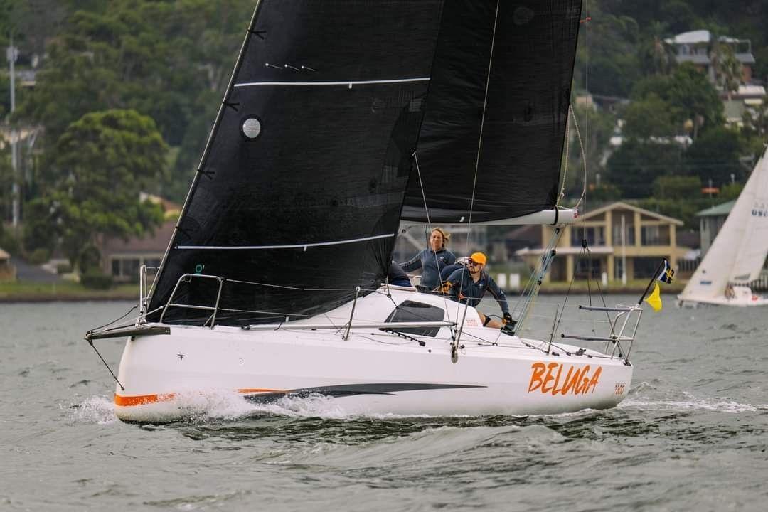 Jeanneau Sun Fast 3300