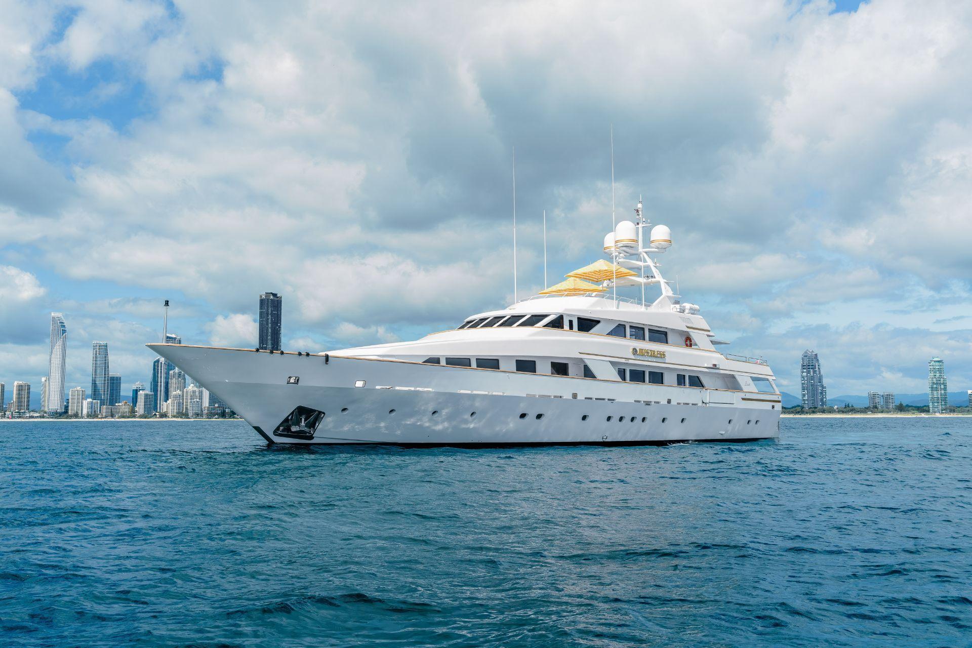 Benetti 46M