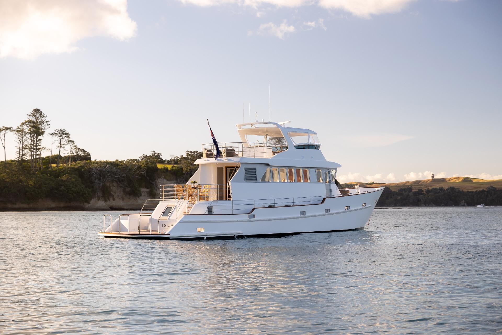 Custom 24m