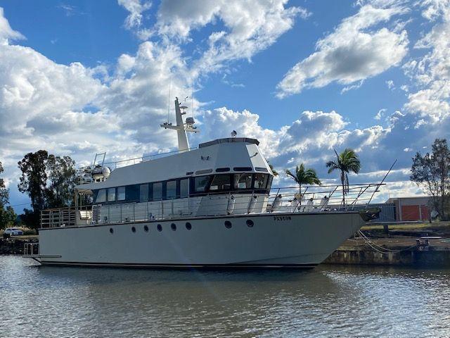 Southern Ocean 65