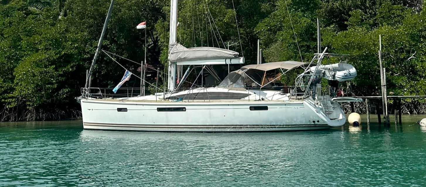 Jeanneau 53