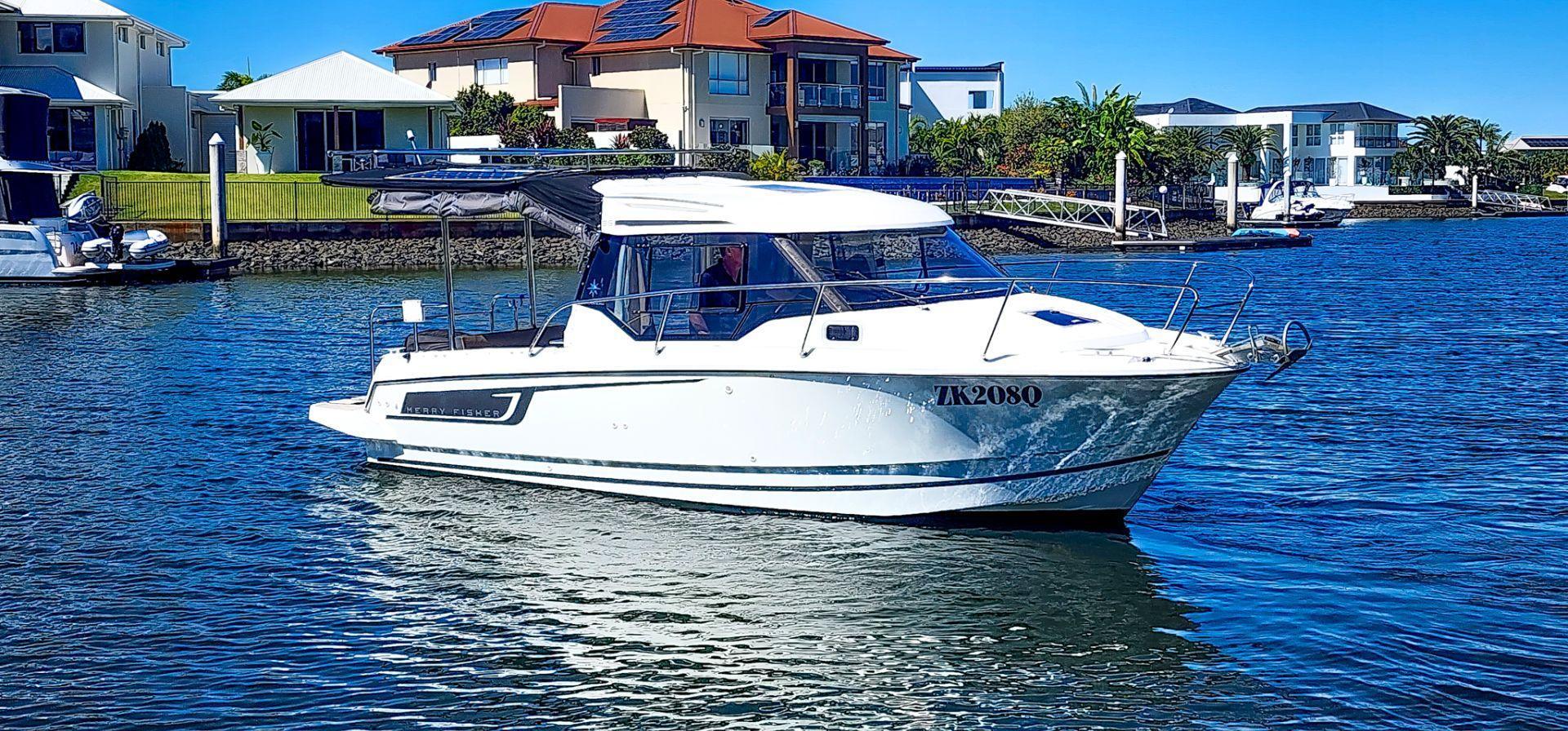 Jeanneau Merry Fisher 795