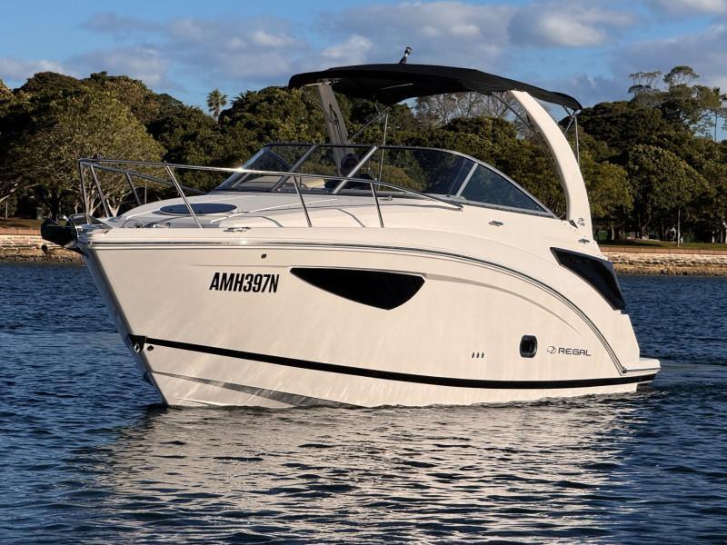 Regal 260 XO
