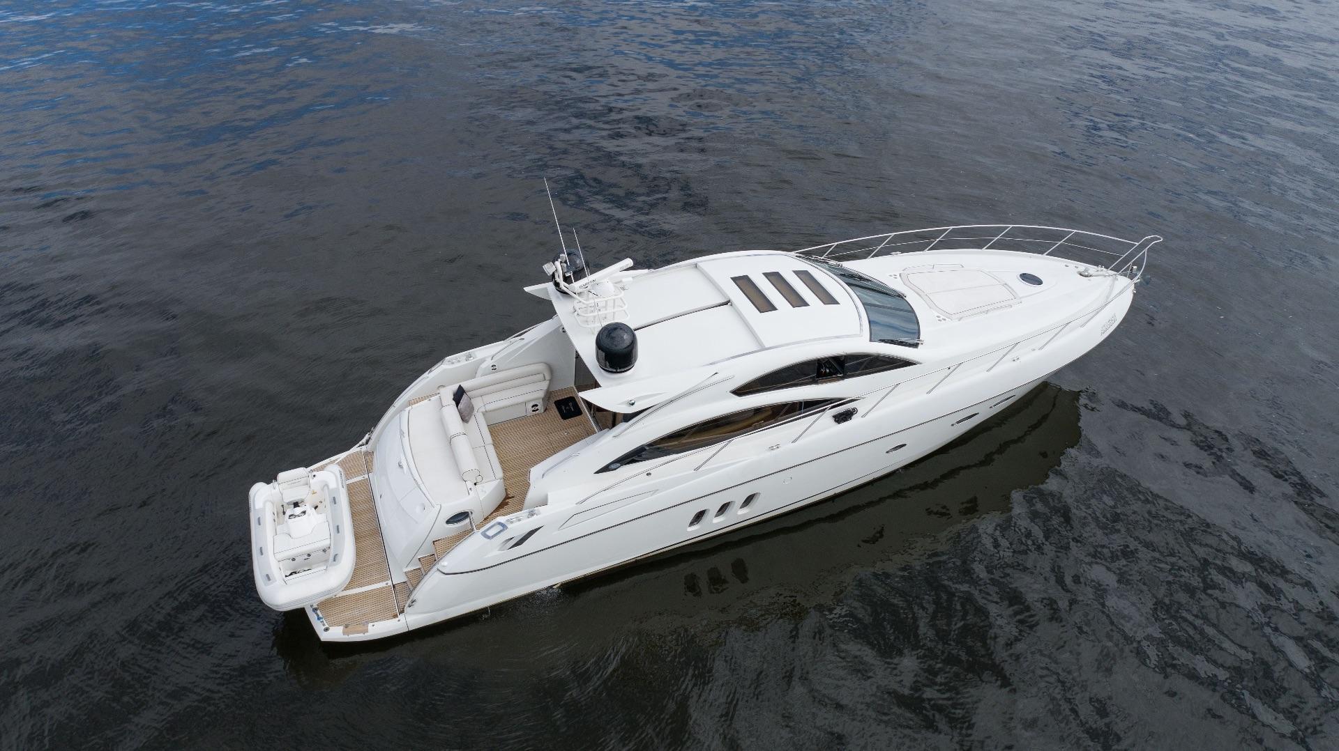 Sunseeker Predator 62