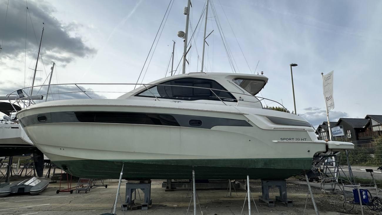 Bavaria Sport 39HT