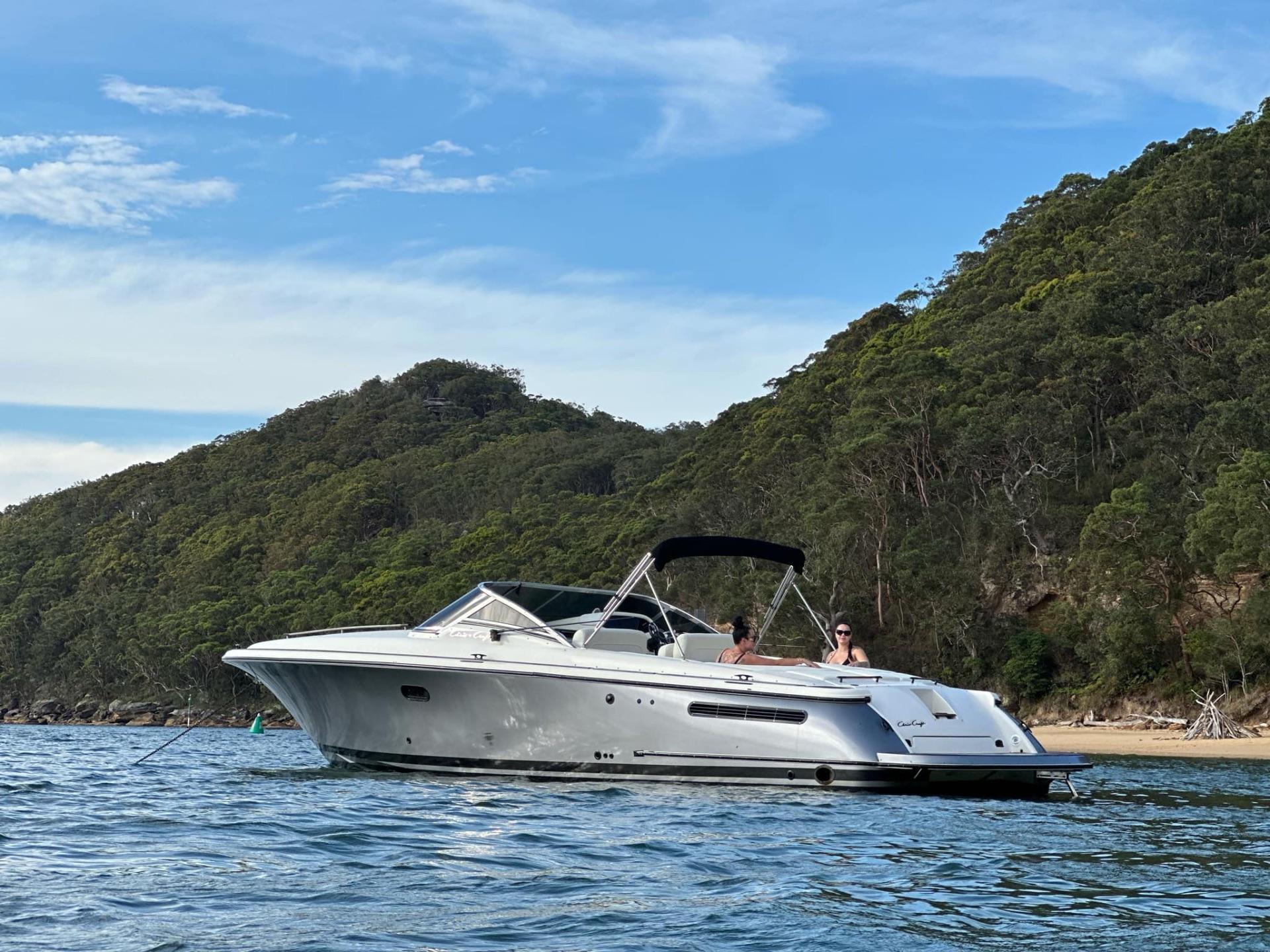 Chris Craft Corsair 33 Heritage
