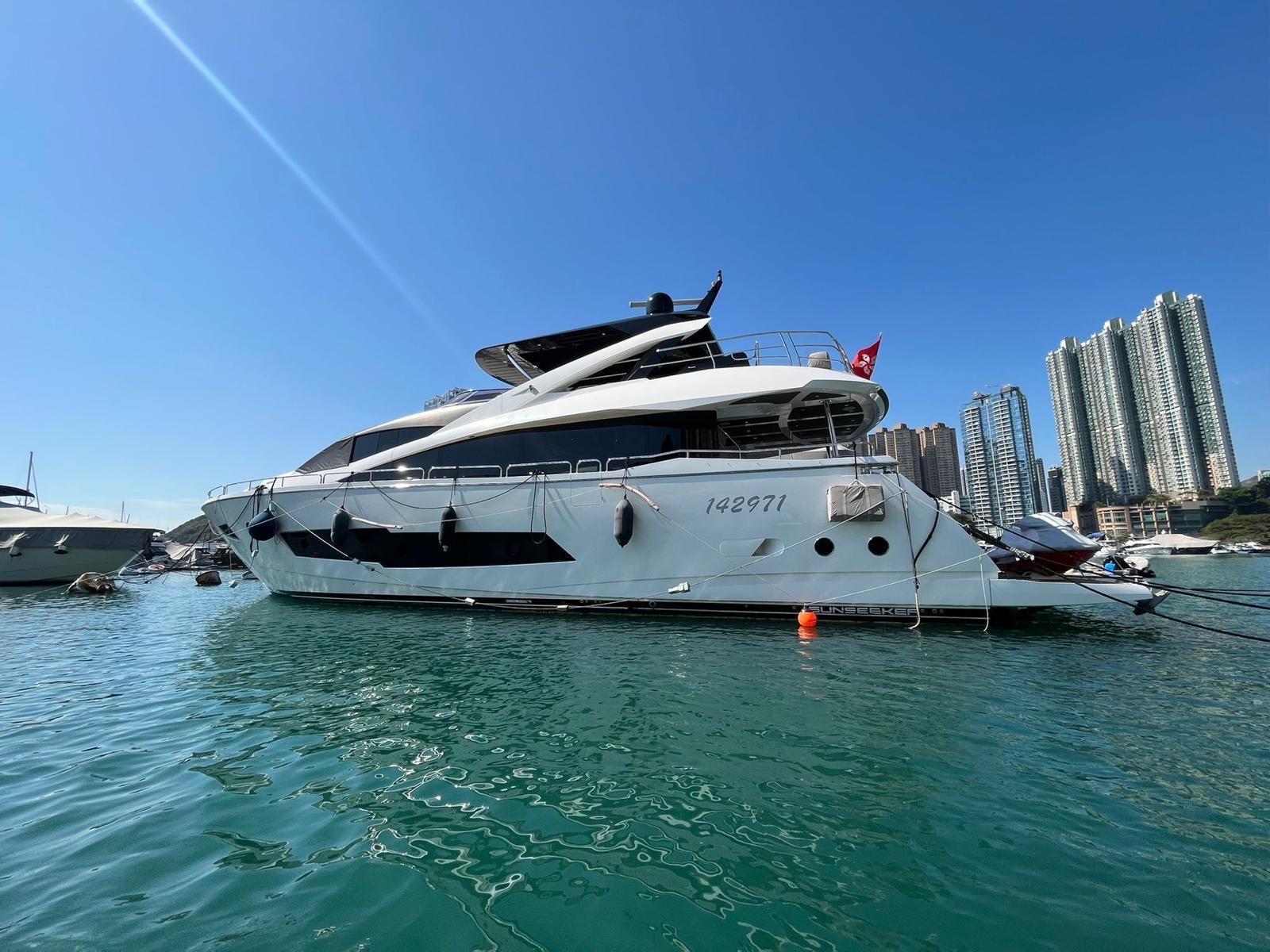 Sunseeker 86