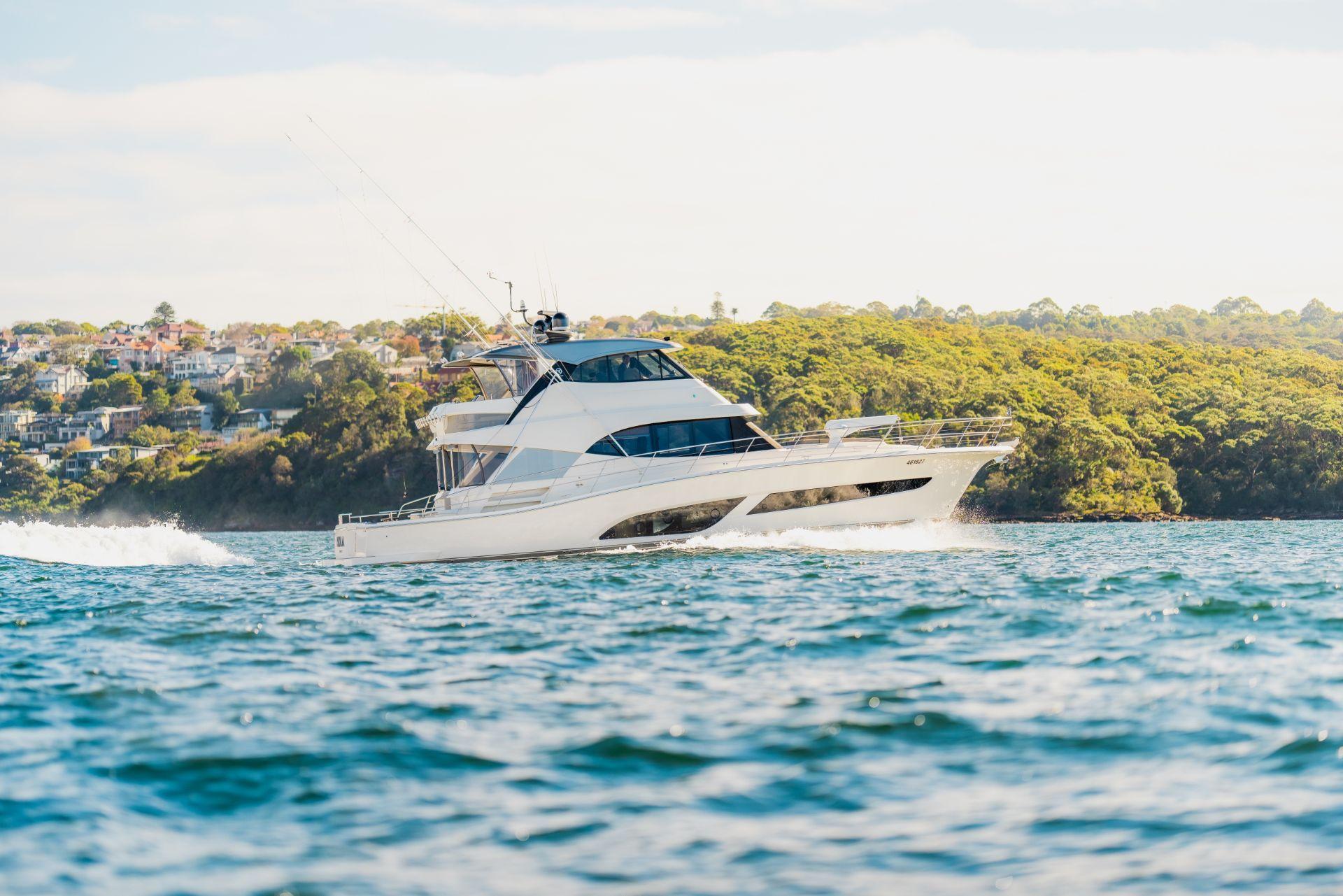 Riviera 64 Motor Yacht