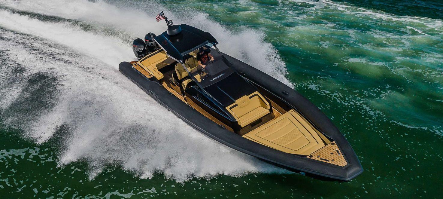 Technohull 40 Explorer