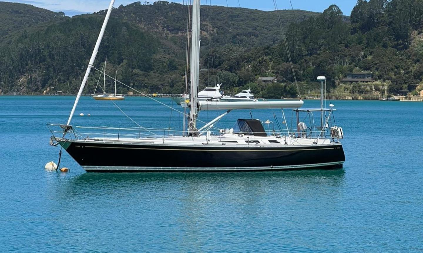 Swan 44