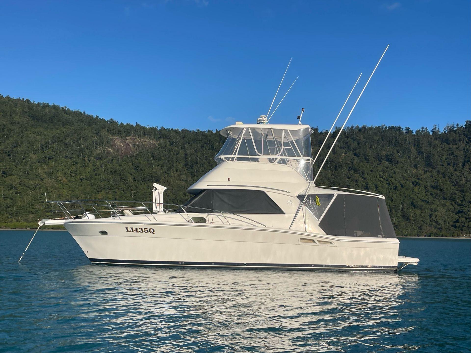 Riviera 36SC Platinum