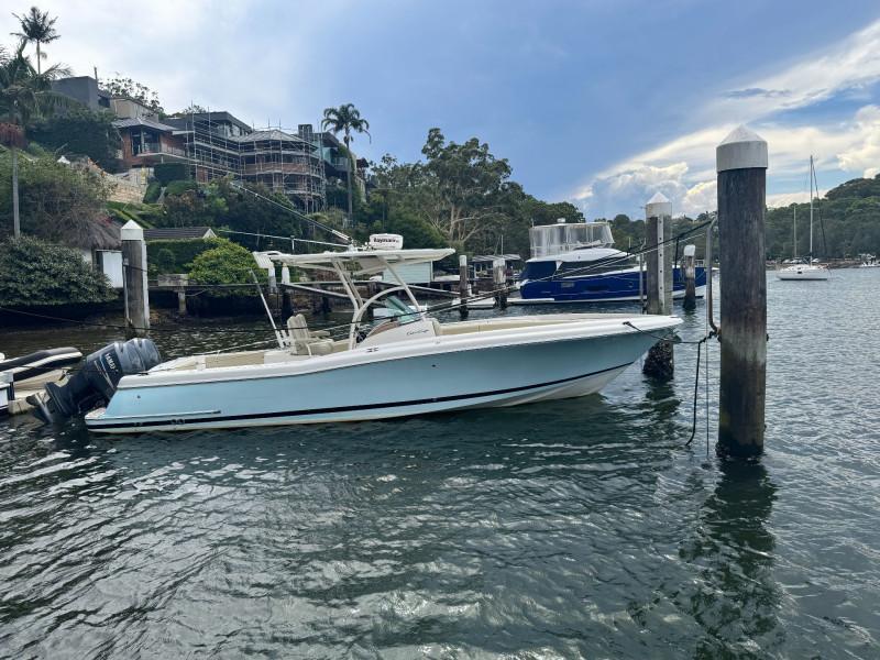 Chris Craft 29 Catalina