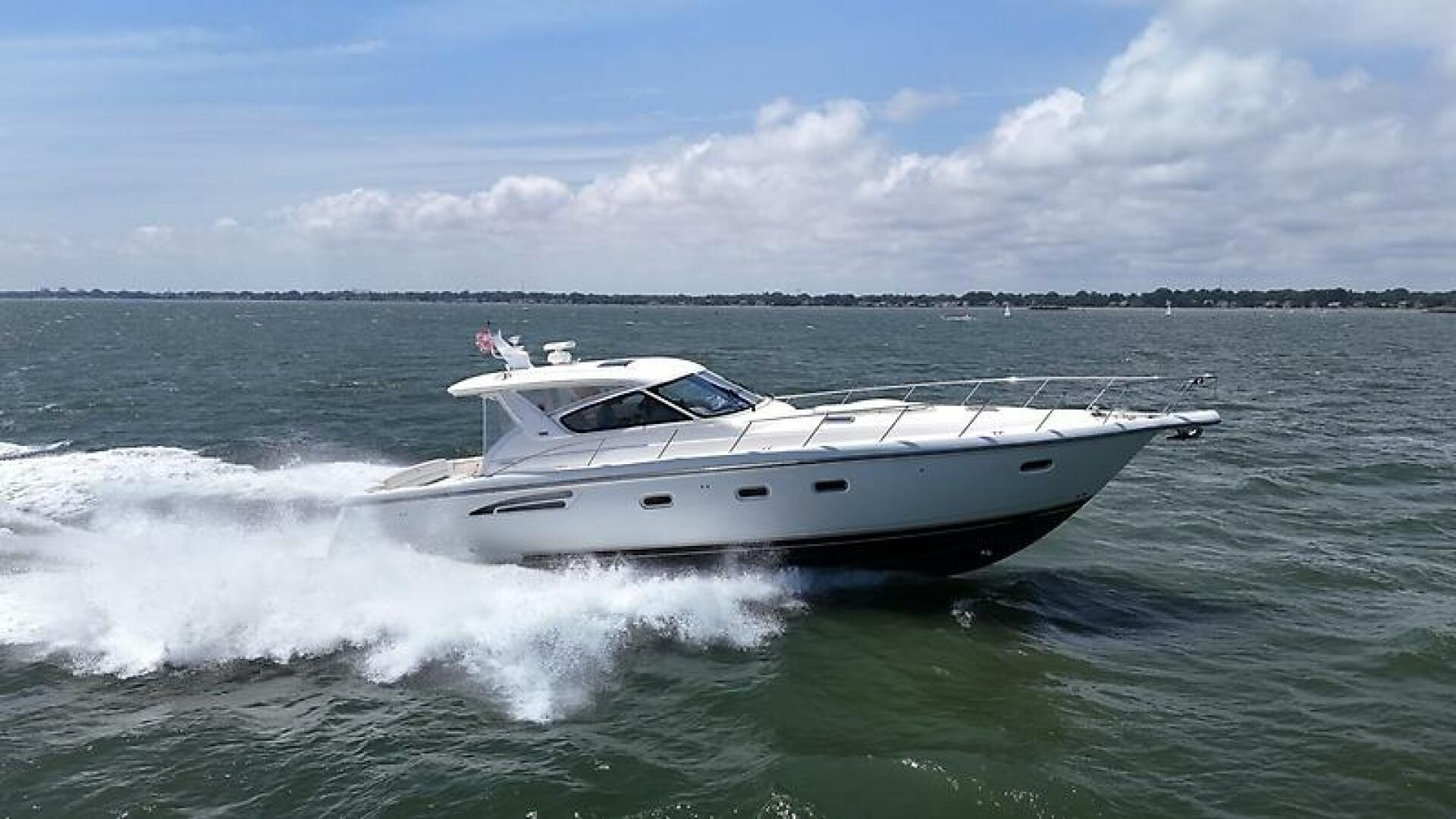 Tiara Yachts 52 Sport Yacht