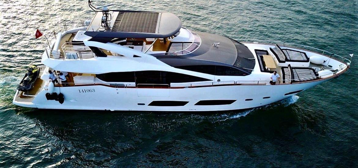 Sunseeker 28