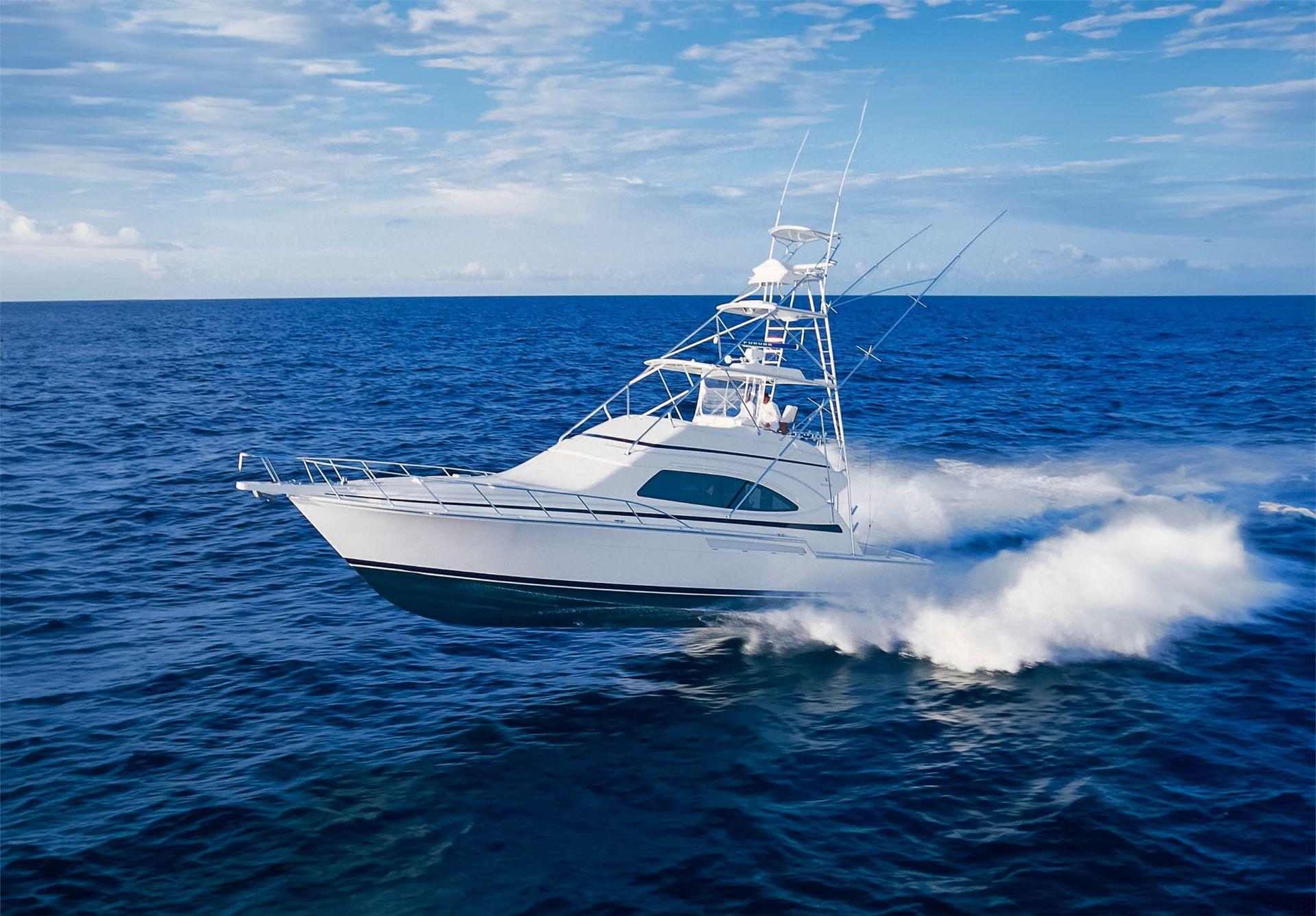 Bertram 510 Convertible