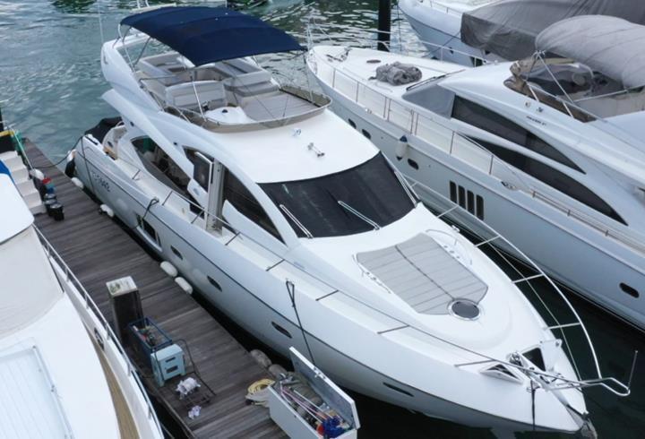 Sunseeker Manhattan 60