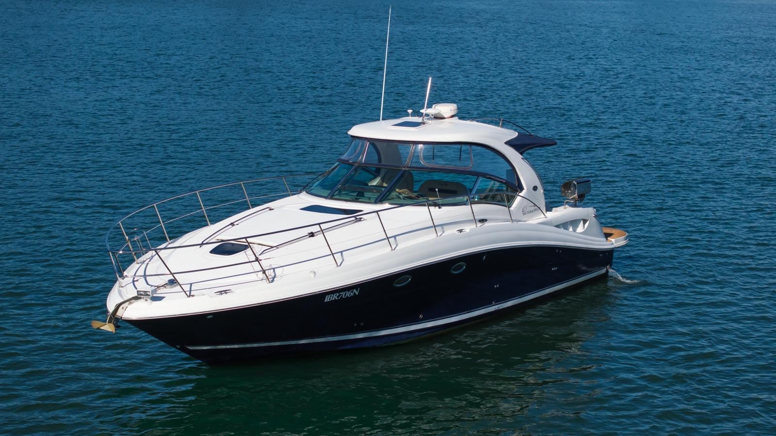 Sea Ray 425 Sundancer