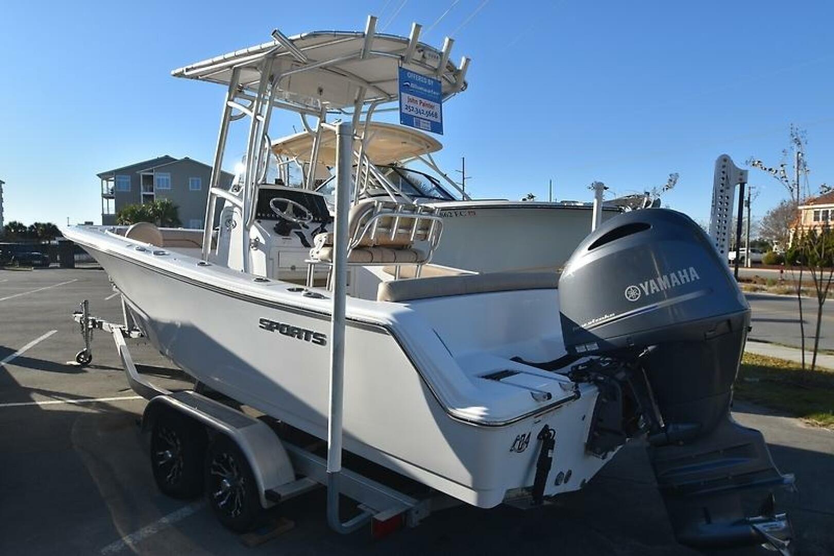 Sportsman 211 Heritage