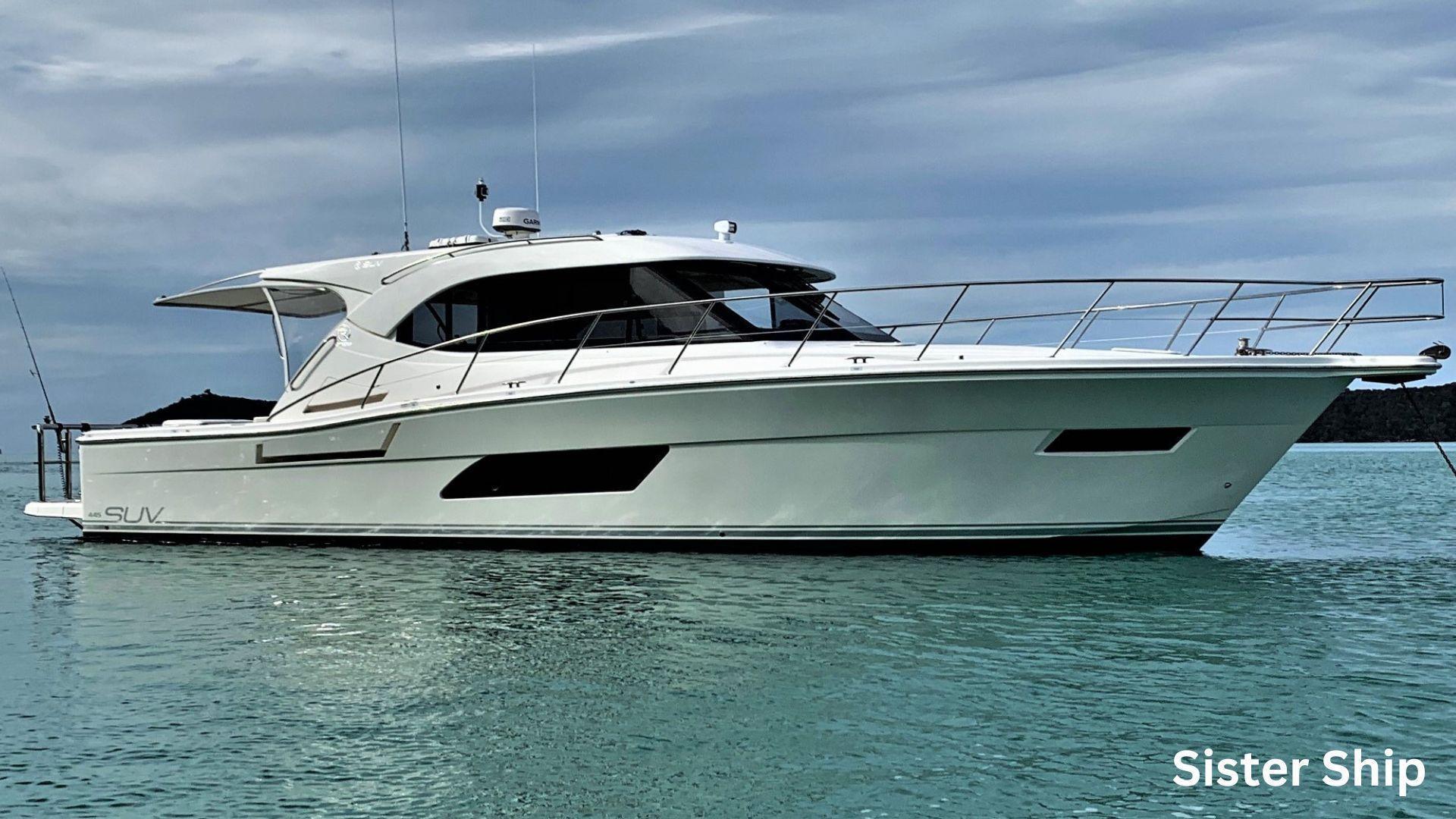 Riviera 445 SUV