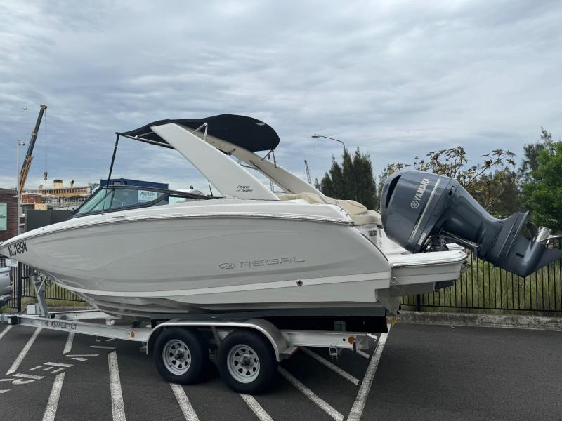 Regal 23 OBX