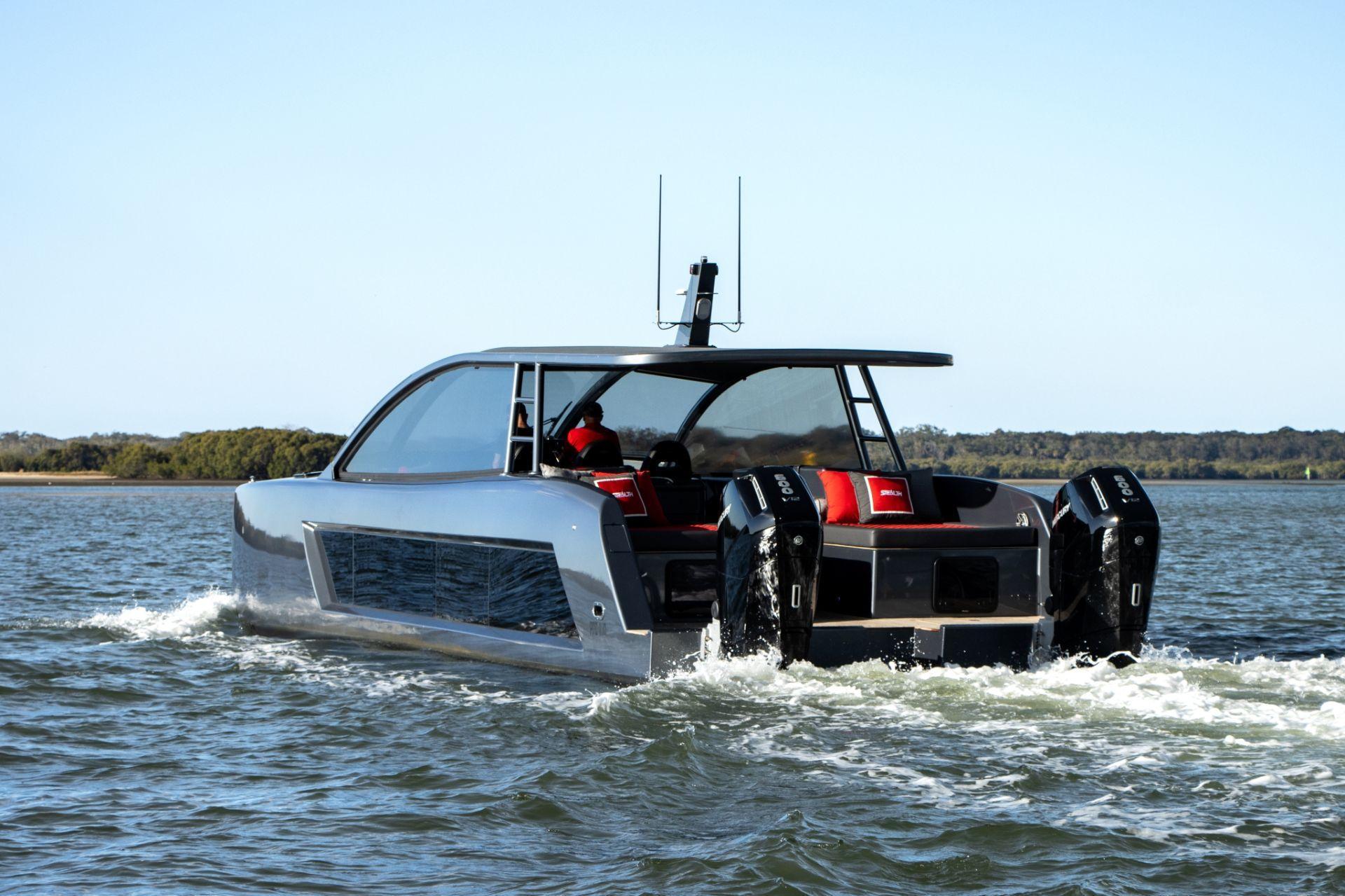 Stealth 50