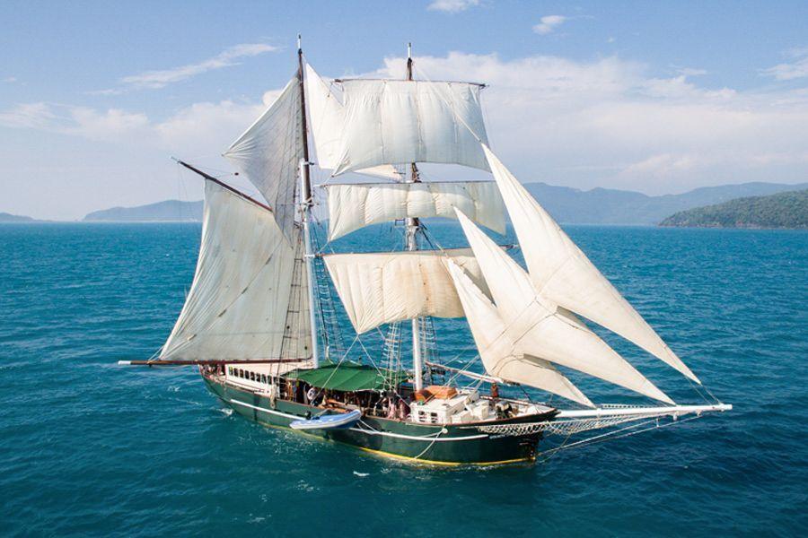 Custom Built Custom Built Sail Yacht