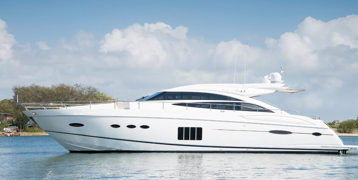 Princess V72