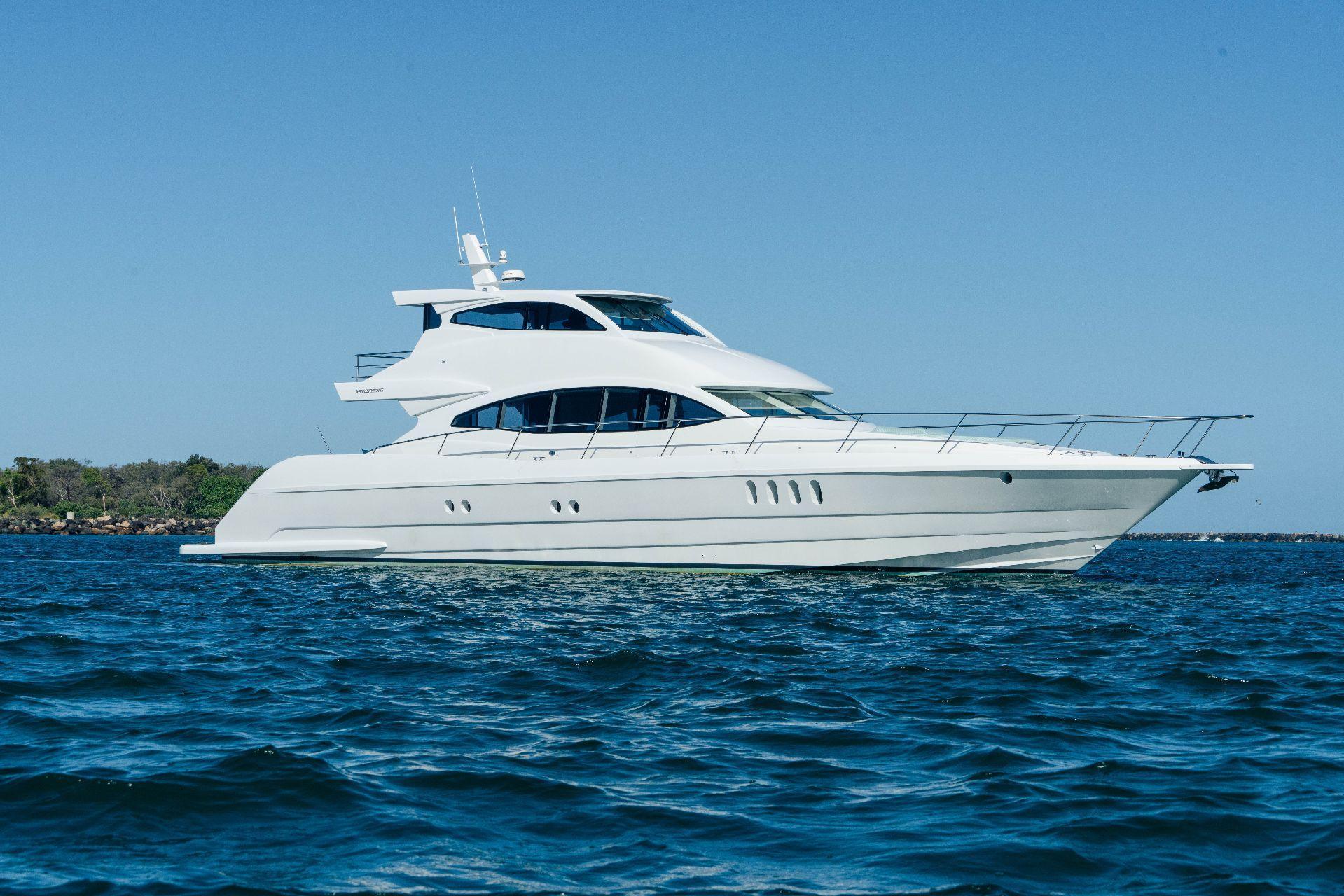 Warren 93 Motor Yacht