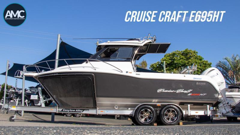 Cruise Craft 695HT