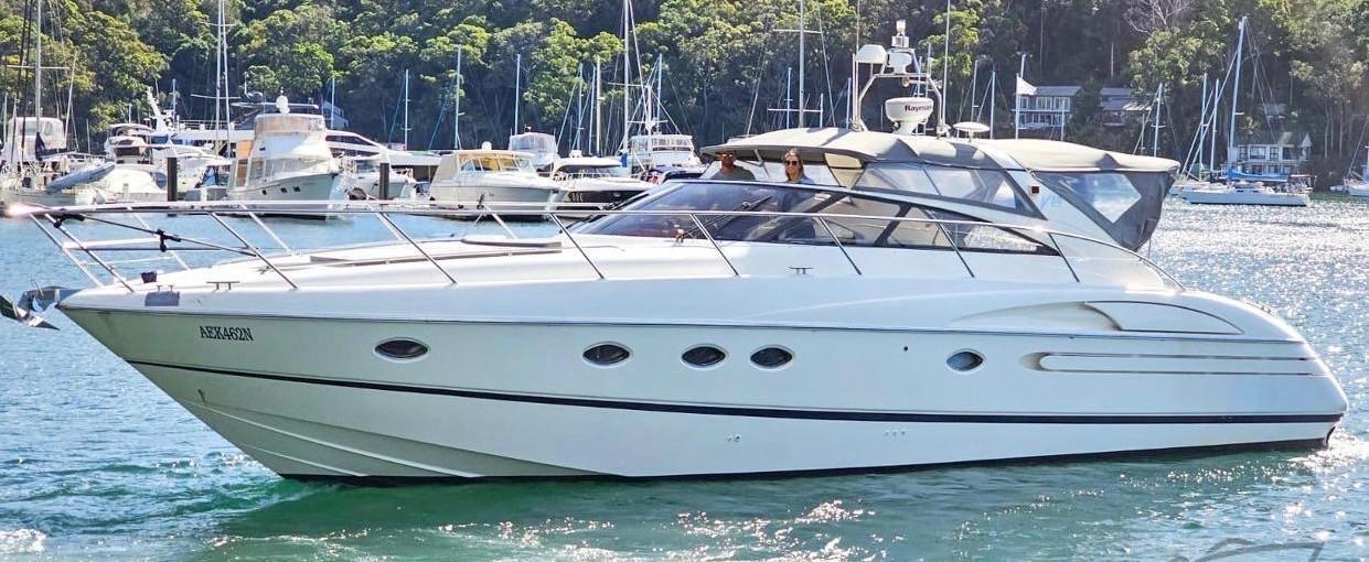 Princess V50
