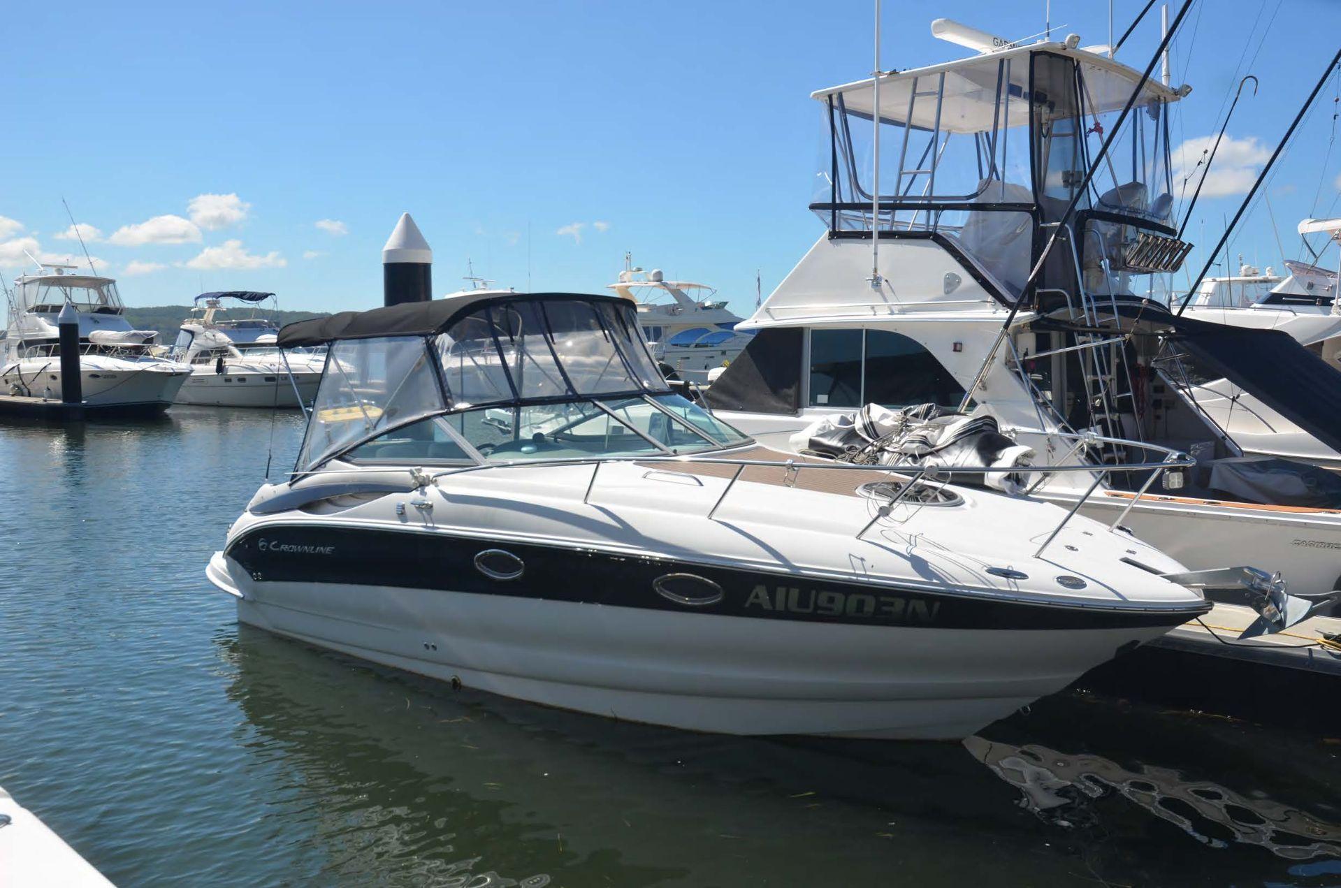 Crownline 250 CR
