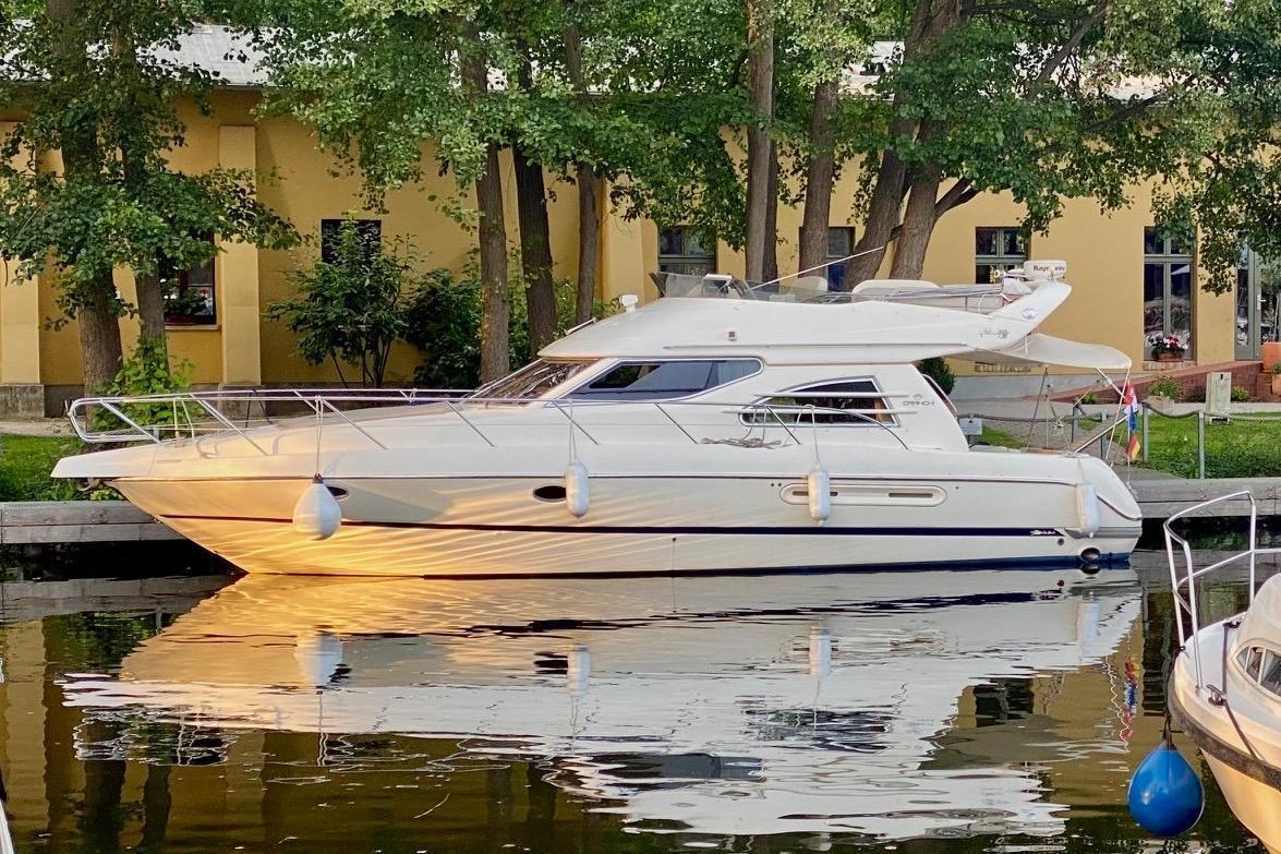 Cranchi Atlantique 38 Fly