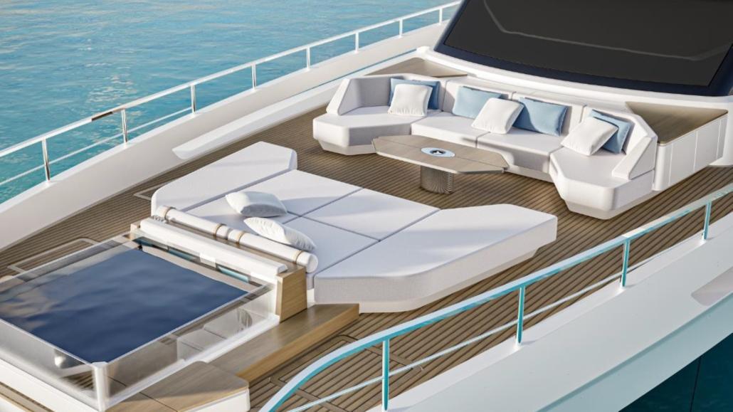 Azimut Grande 36M Evo