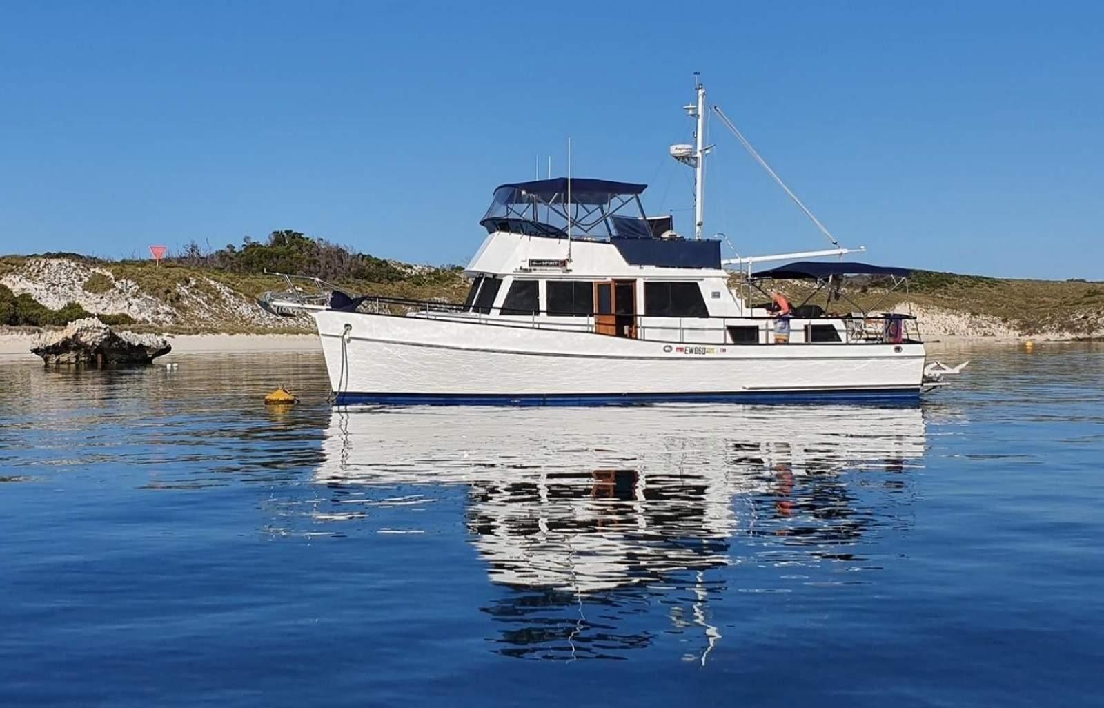 Grand Banks 42 Classic