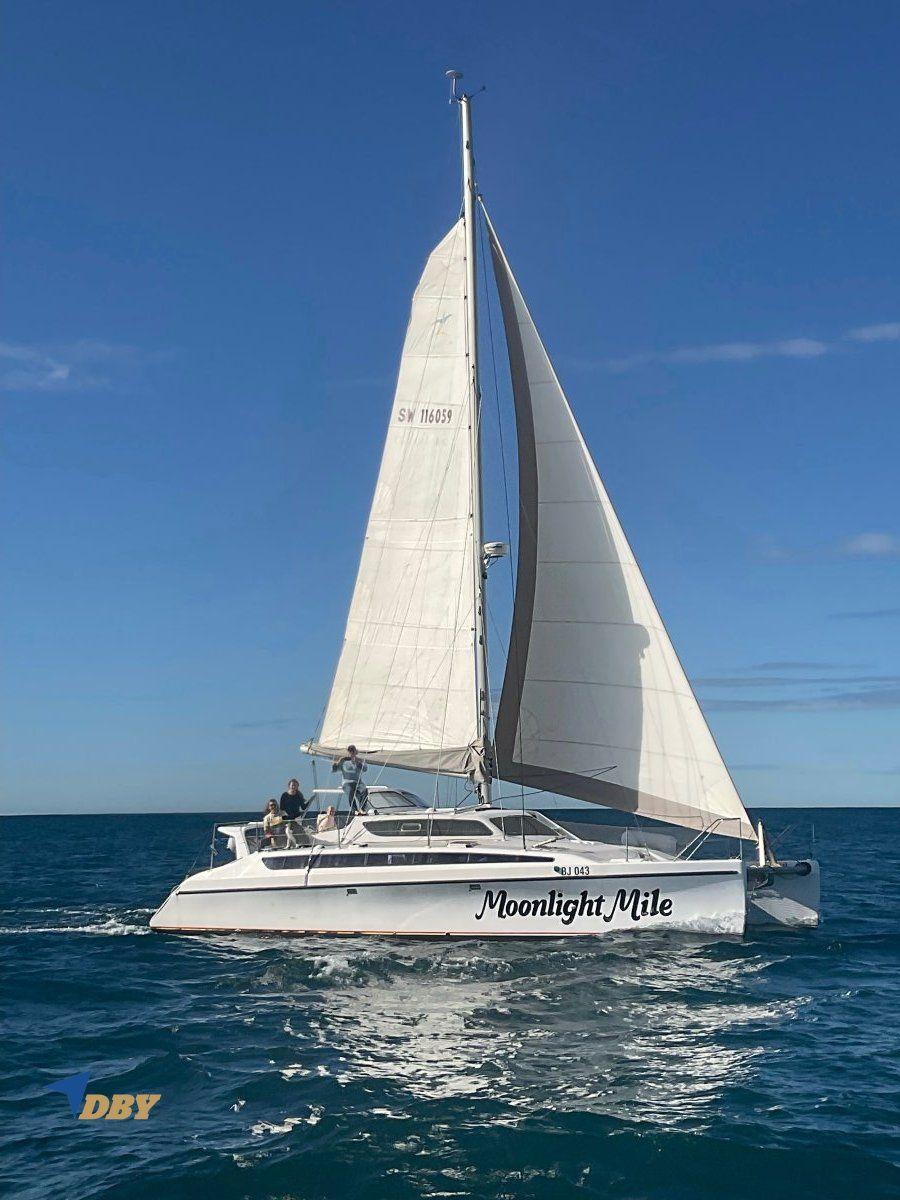 Chamberlin Performance Cruising Catamaran 12.4m