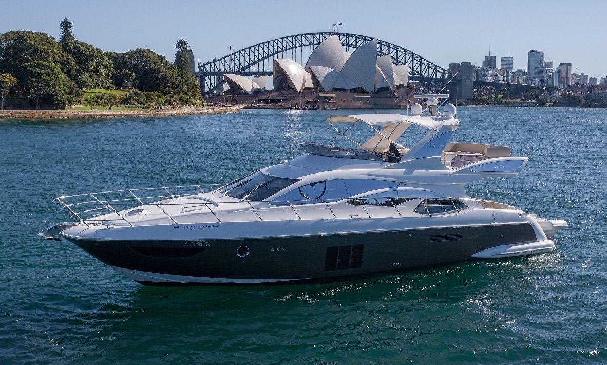 Azimut 60 Flybridge